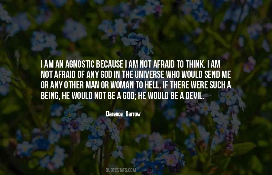 Woman And Devil Quotes #231636