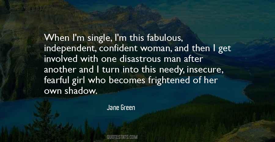 Woman And Girl Quotes #83952