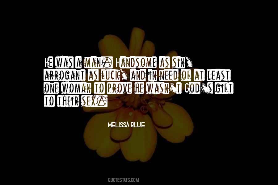 Woman And God Quotes #105921