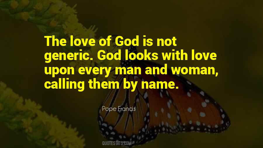 Woman And God Quotes #174698