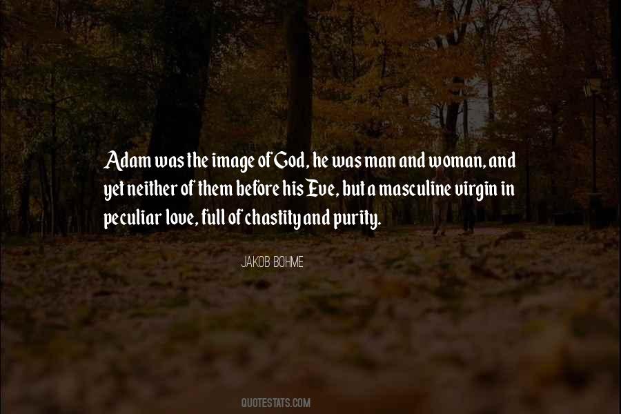 Woman And God Quotes #343301