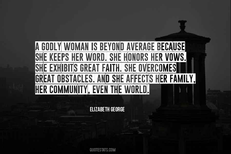 Woman And God Quotes #59083