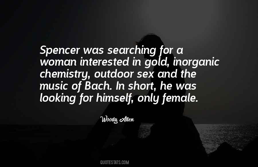 Woman And Gold Quotes #1049890