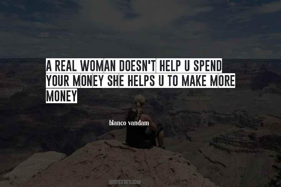 Woman And Gold Quotes #364724
