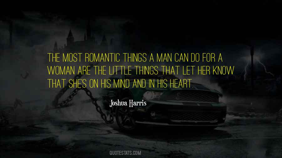 Woman And Her Man Quotes #241942