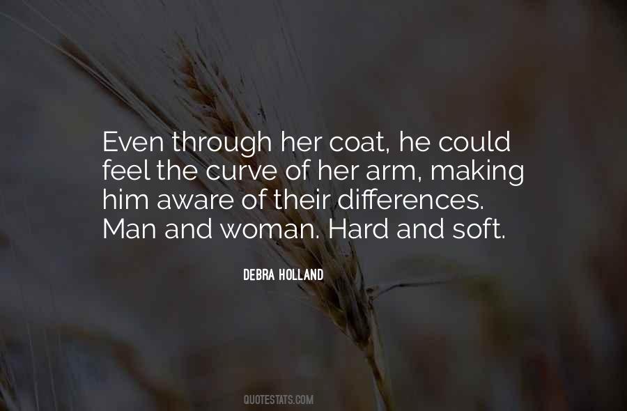 Woman And Her Man Quotes #95453