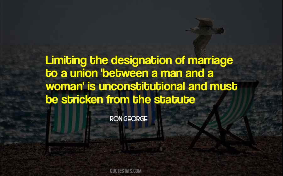 Woman And Man Quotes #75321
