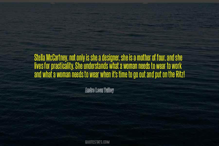 Woman And Mother Quotes #372558