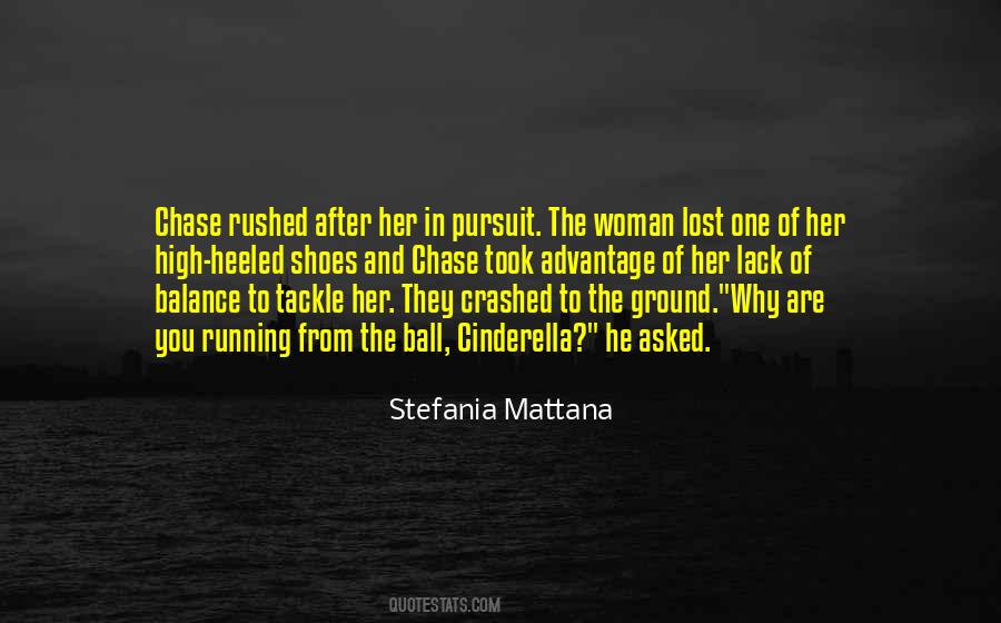 Woman And Mystery Quotes #360319
