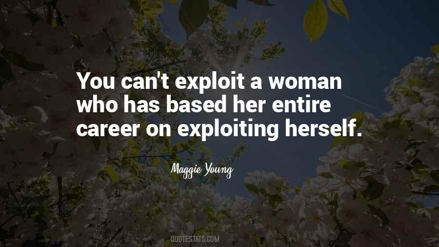 Woman Author Quotes #874706