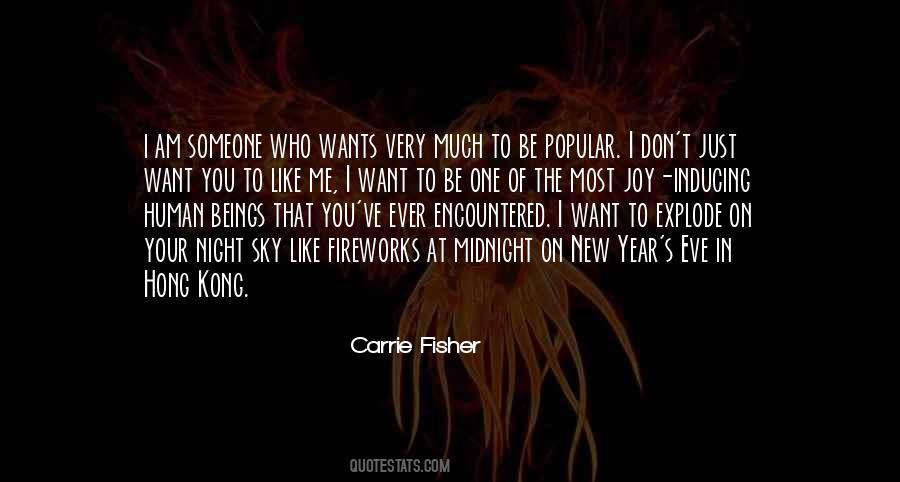 Quotes About New Year Fireworks #150191