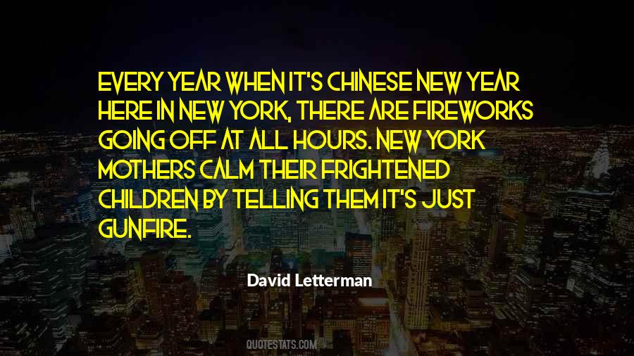 Quotes About New Year Fireworks #723188