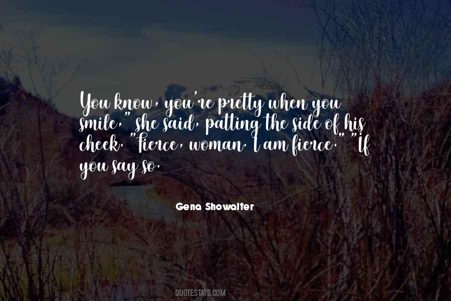Woman By My Side Quotes #210099