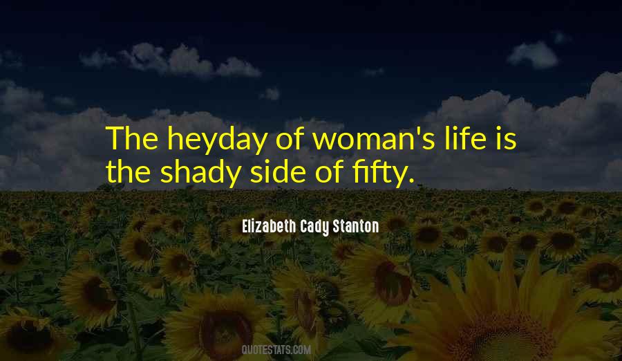 Woman By My Side Quotes #467320