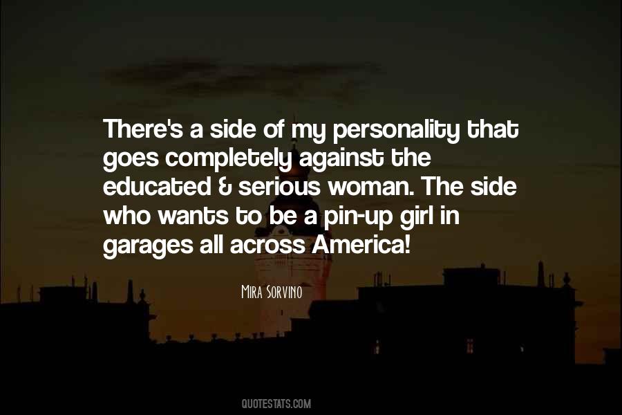 Woman By My Side Quotes #506699