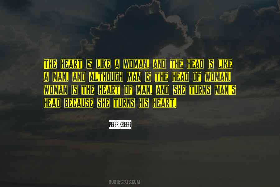 Woman Charm Quotes #1091070