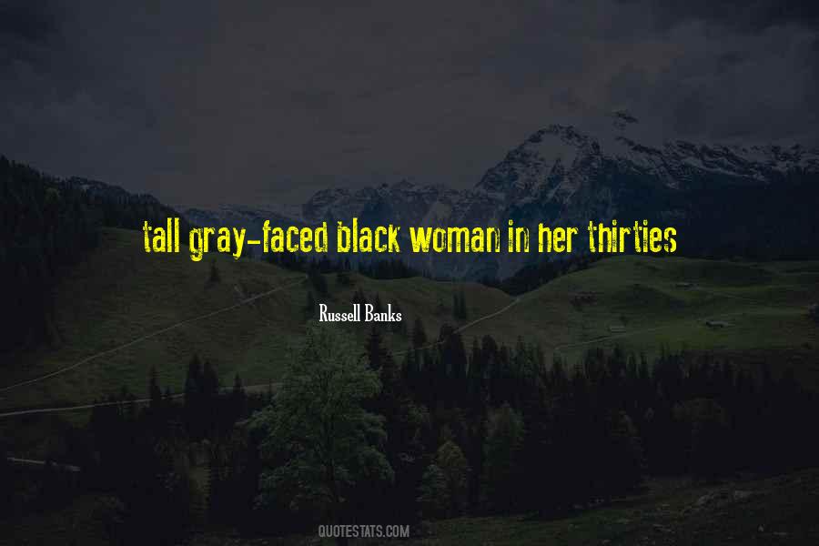 Woman In Black Quotes #110502