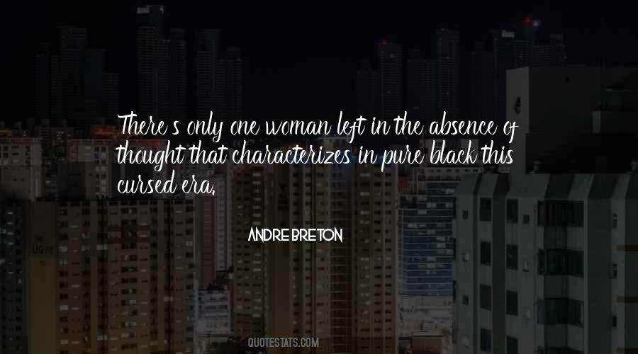 Woman In Black Quotes #1119135