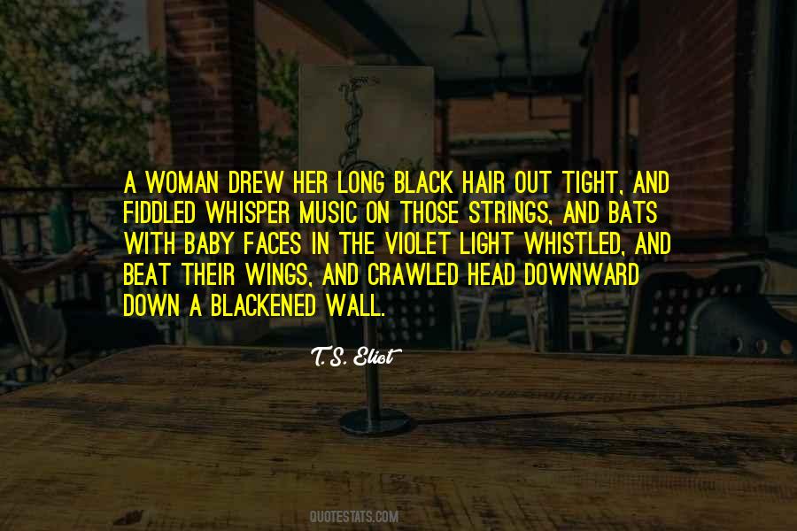 Woman In Black Quotes #251844