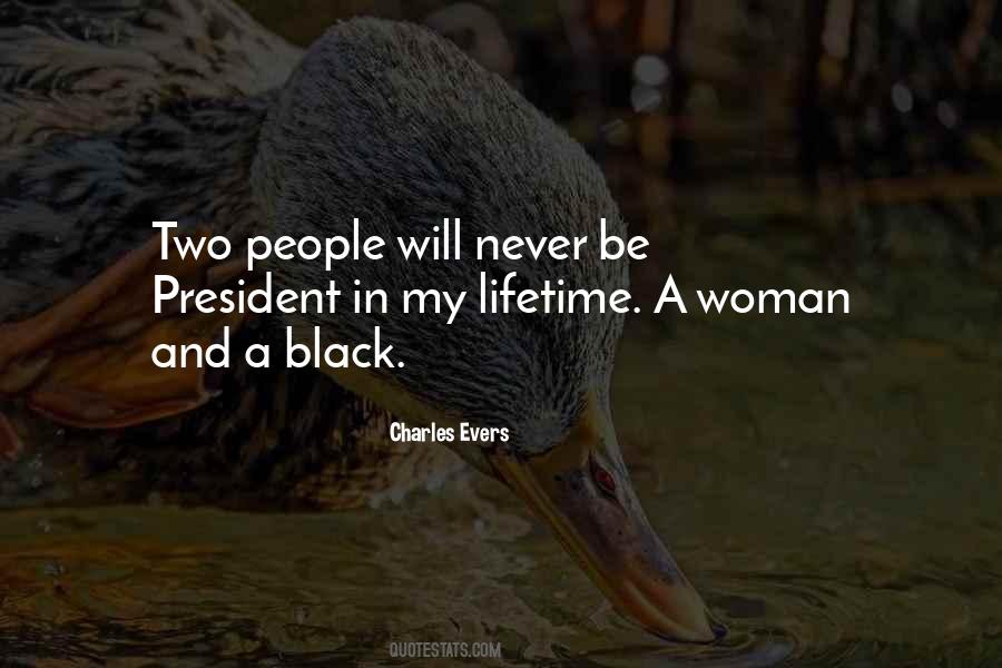 Woman In Black Quotes #478845
