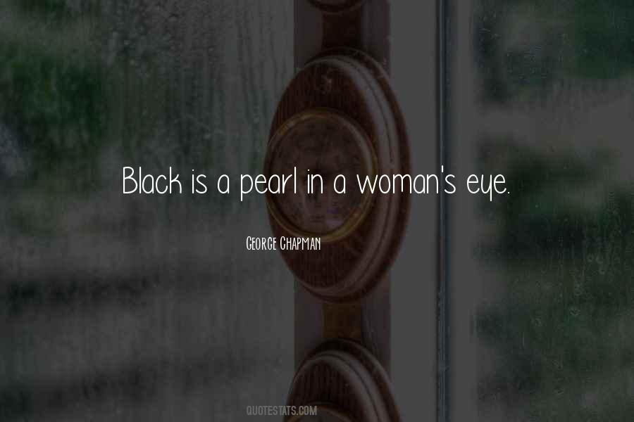 Woman In Black Quotes #572439