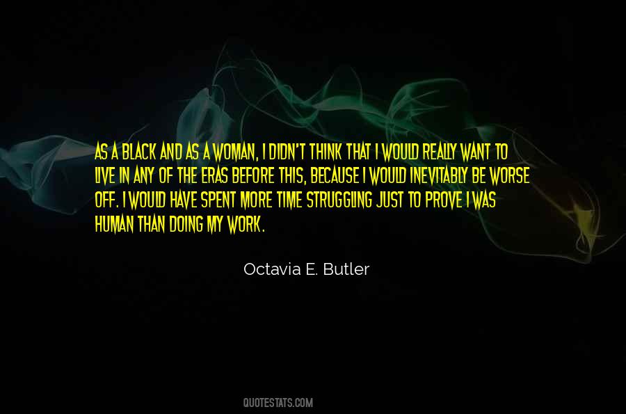 Woman In Black Quotes #655292