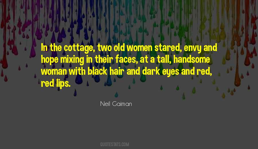 Woman In Black Quotes #991312