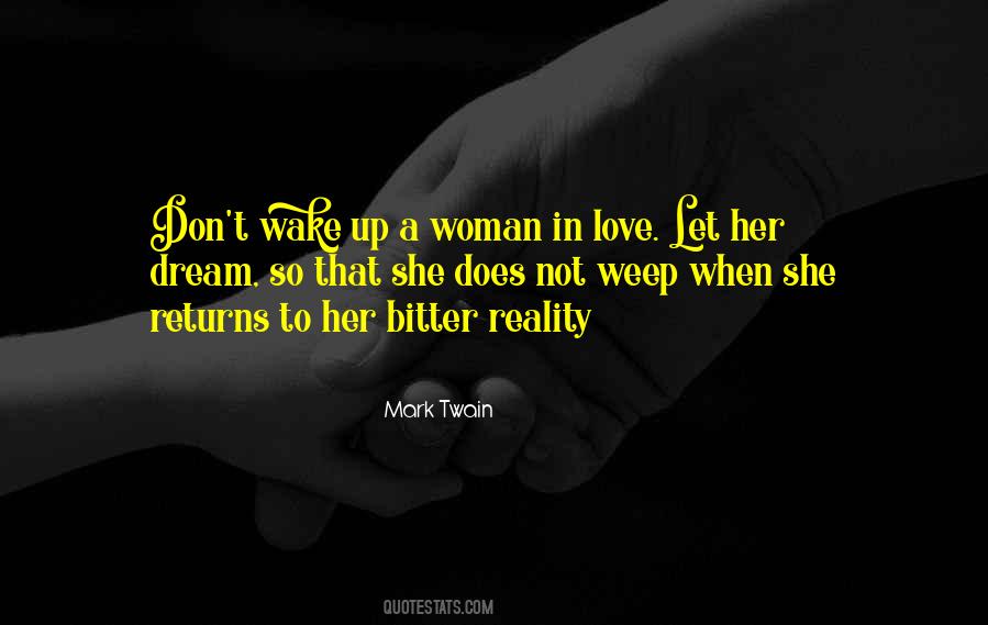 Woman In Love Quotes #902324