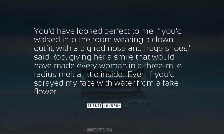 Woman In Red Quotes #1373874