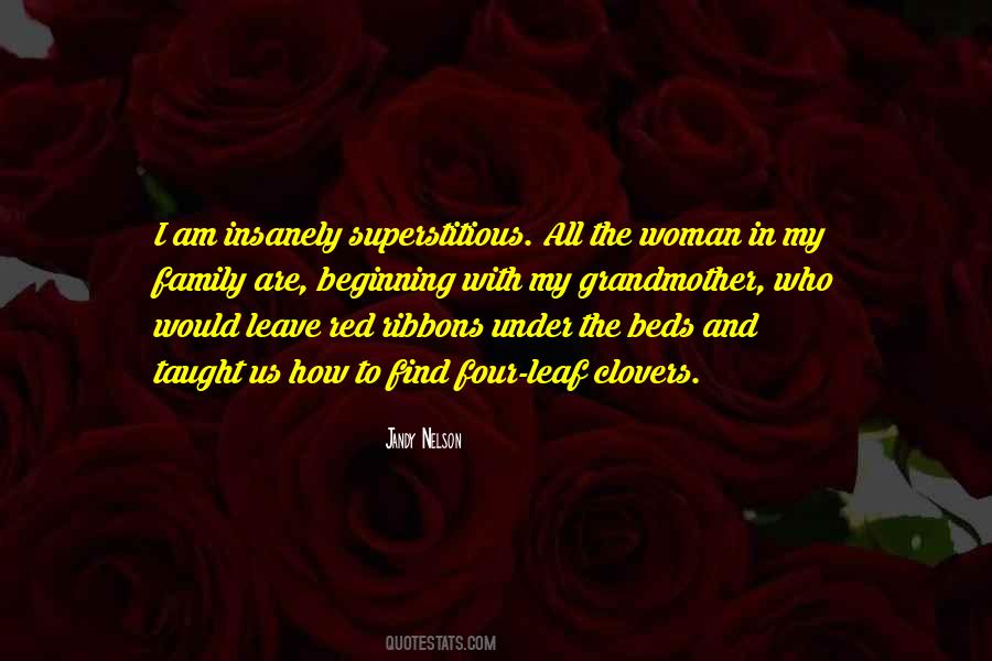 Woman In Red Quotes #393439