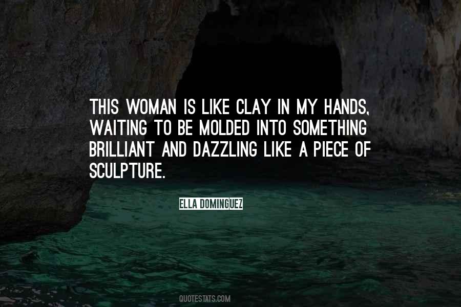 Woman In Waiting Quotes #1706065