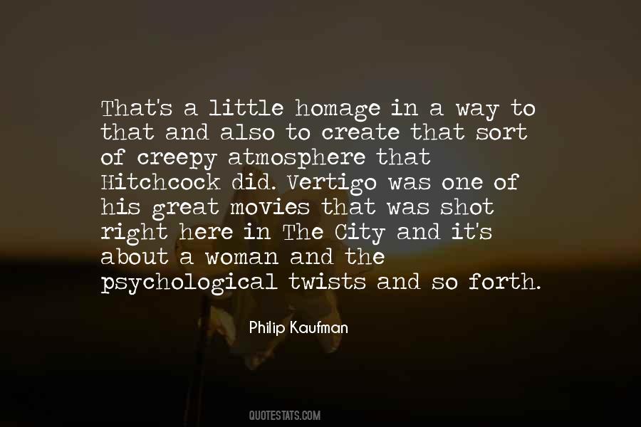 Woman Is Great Quotes #126593