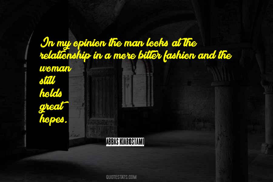 Woman Is Great Quotes #163836