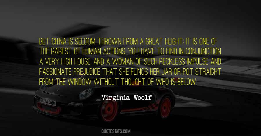 Woman Is Great Quotes #221288