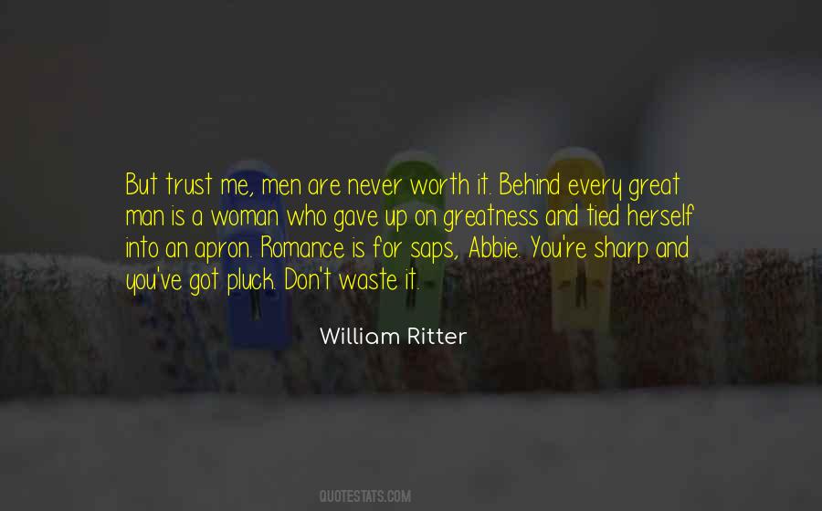 Woman Is Great Quotes #230420