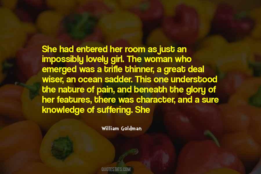 Woman Is Great Quotes #251800