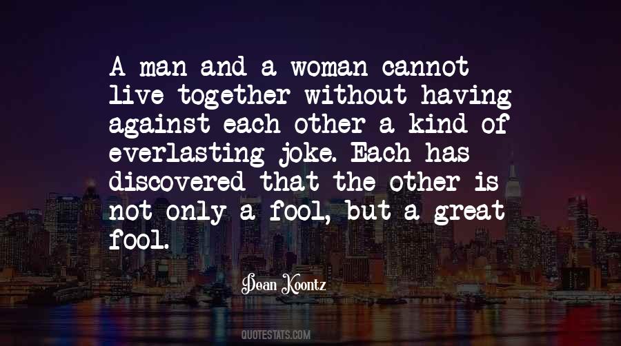 Woman Is Great Quotes #281749