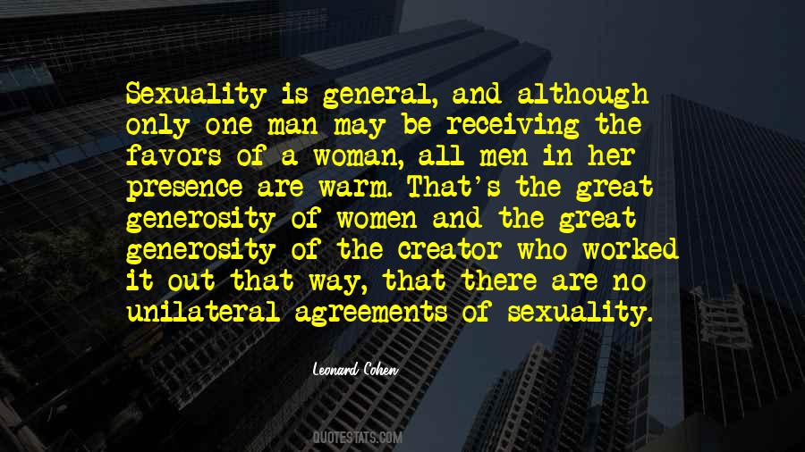Woman Is Great Quotes #290468