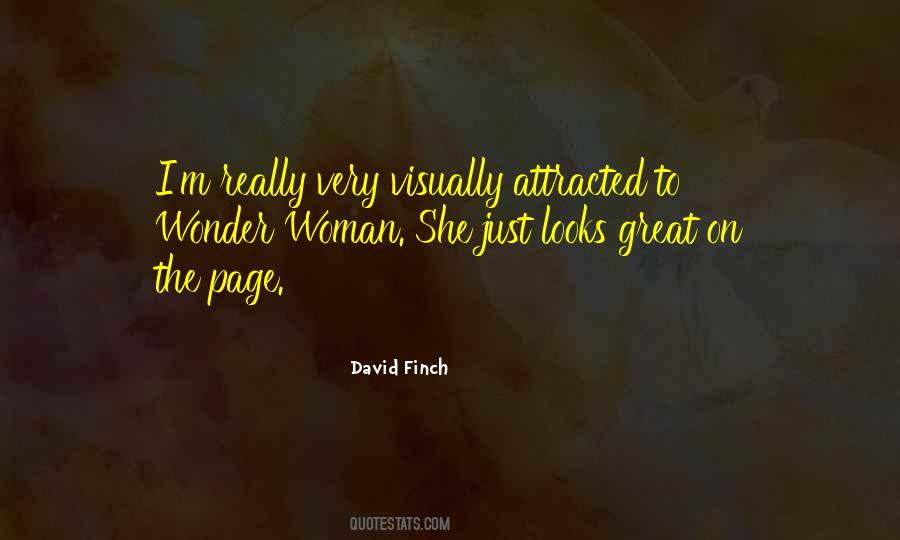 Woman Is Great Quotes #30258