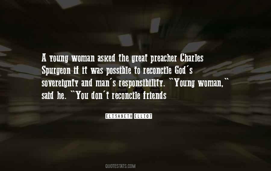 Woman Is Great Quotes #349565