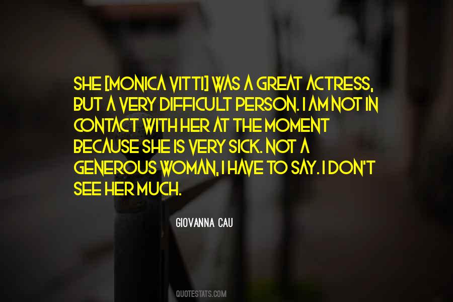 Woman Is Great Quotes #389702