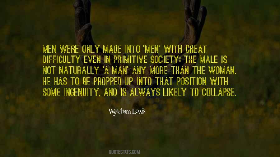 Woman Is Great Quotes #410992