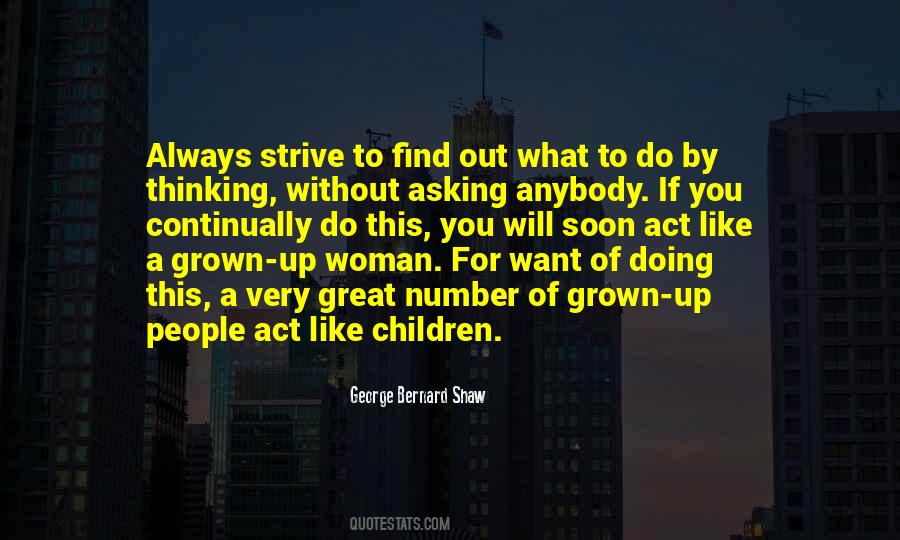 Woman Is Great Quotes #43748