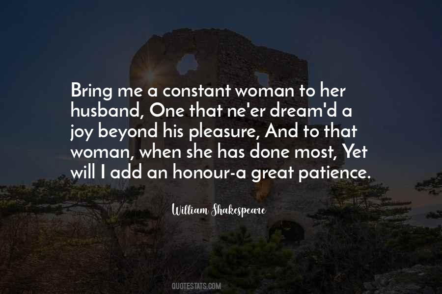 Woman Is Great Quotes #447051