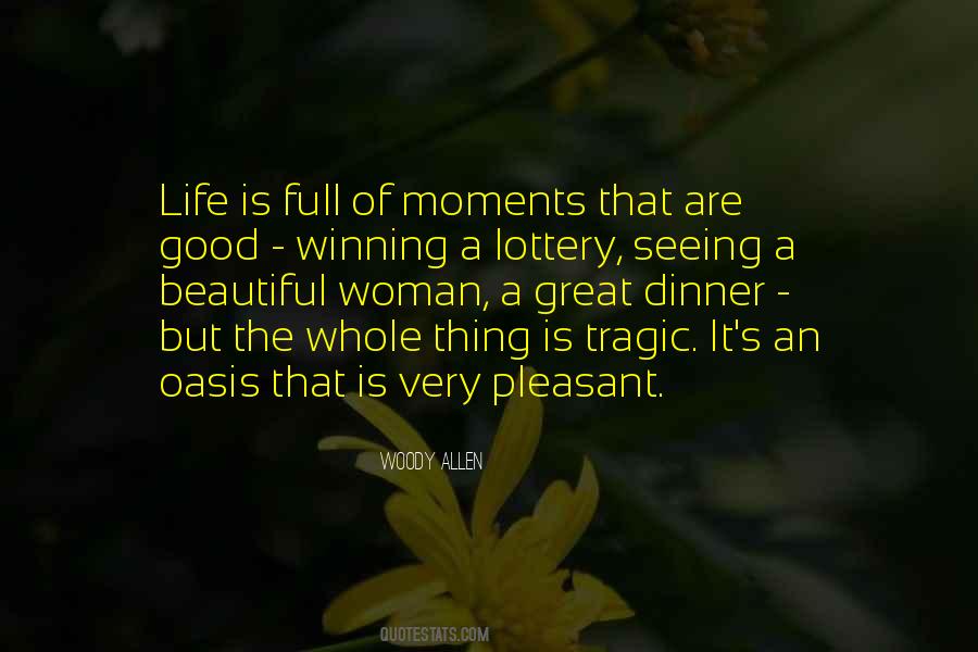 Woman Is Great Quotes #73244