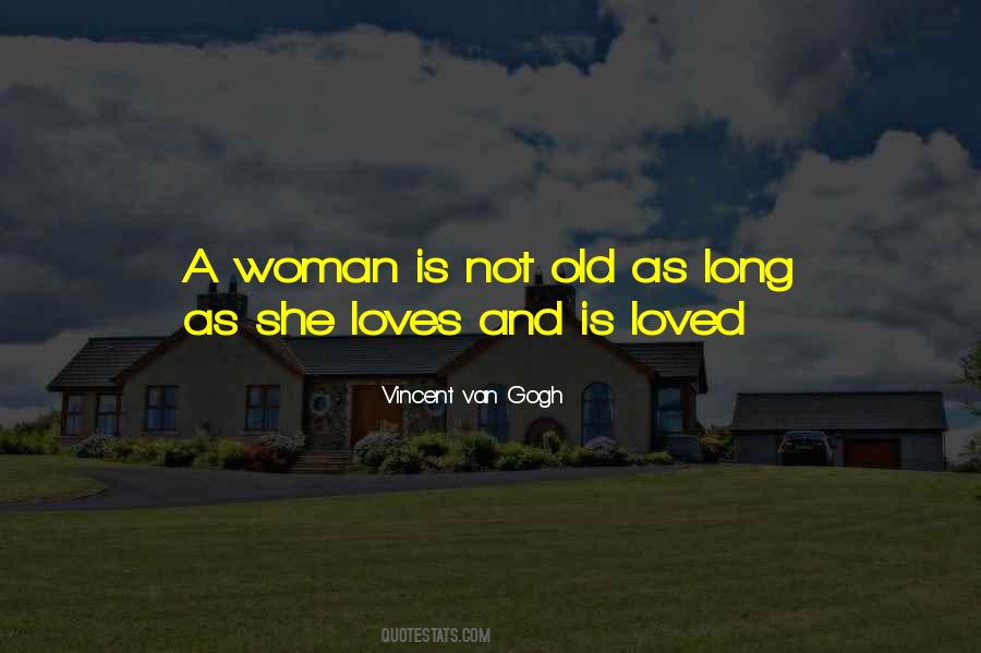 Woman Is Quotes #1126440