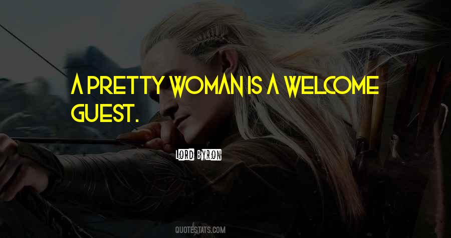 Woman Is Quotes #1135360