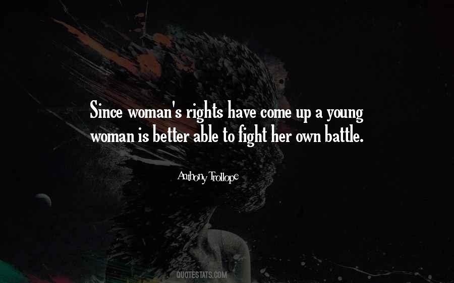 Woman Is Quotes #1809979
