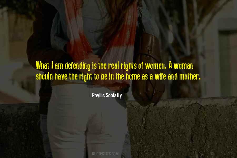 Woman Is Right Quotes #388011