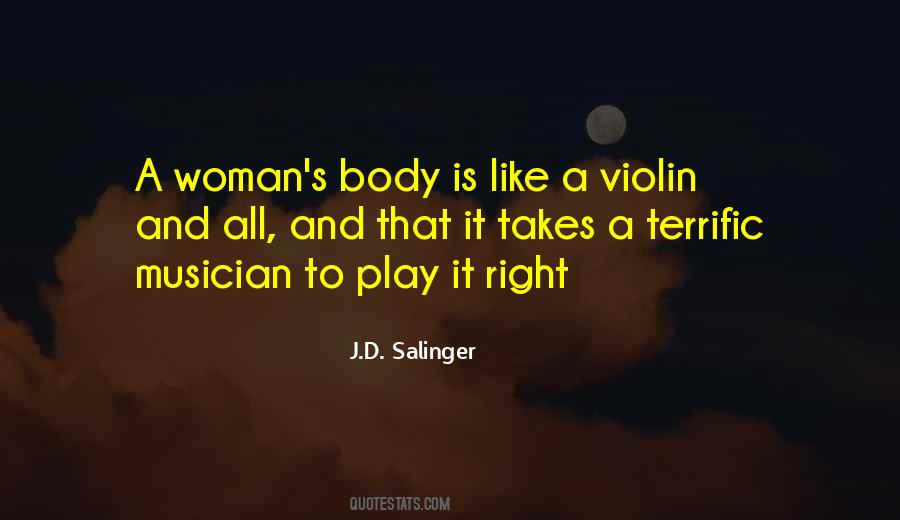 Woman Is Right Quotes #453973